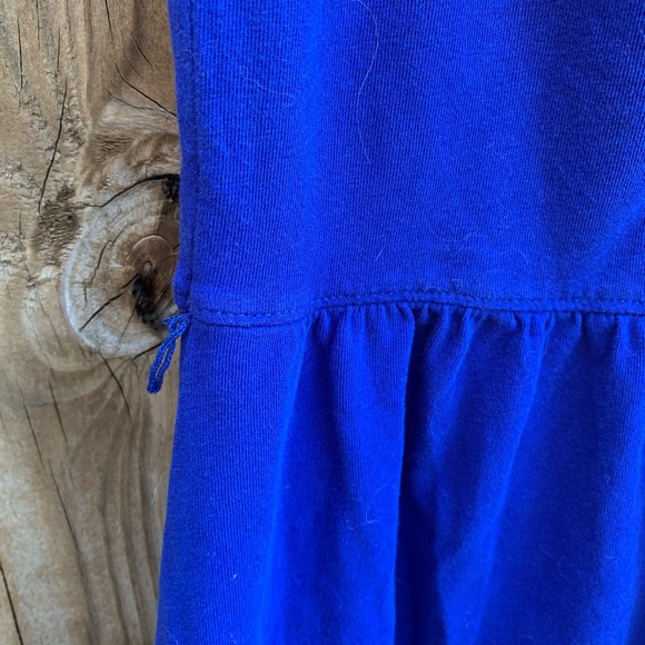 Forever 21 Vivid Blue Cutout Mini - Picture 7 of 7